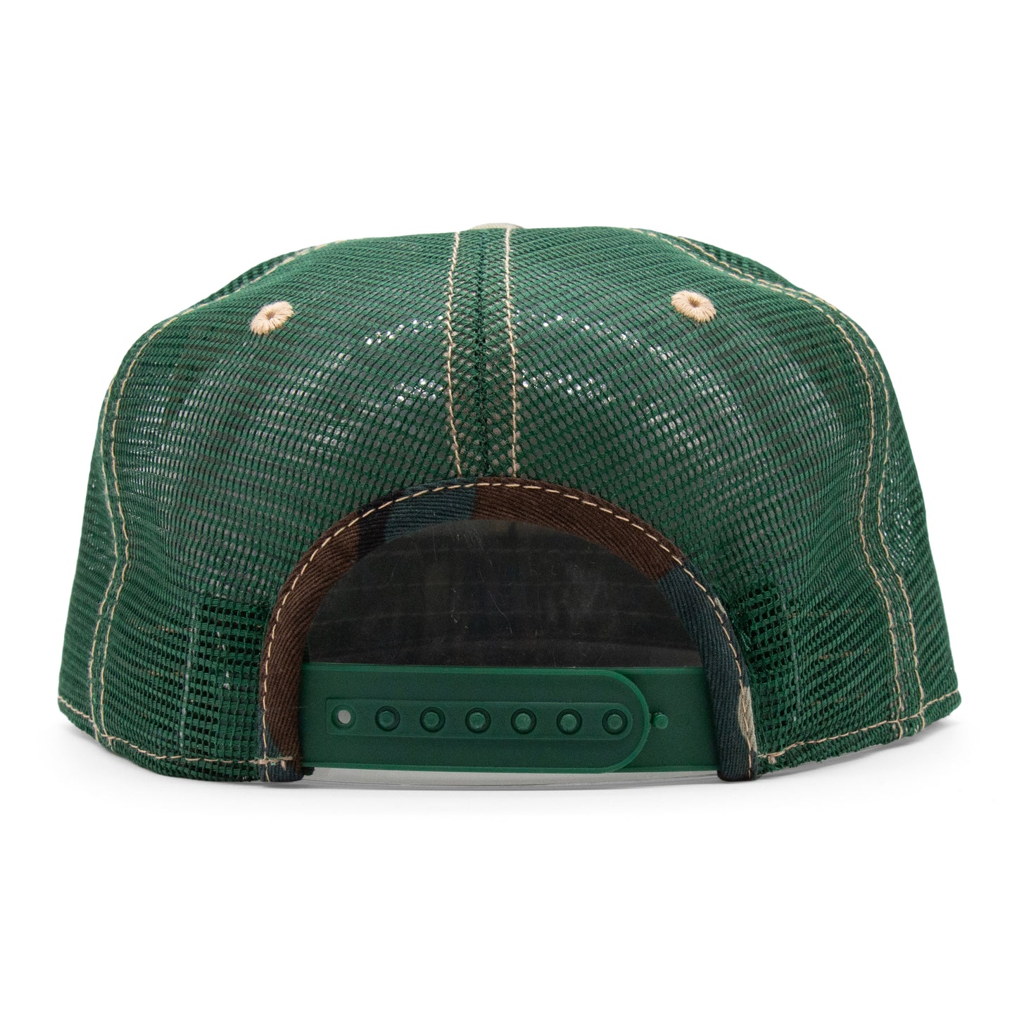 Adult Colorado All Seasons Patch Flat Bill Hat