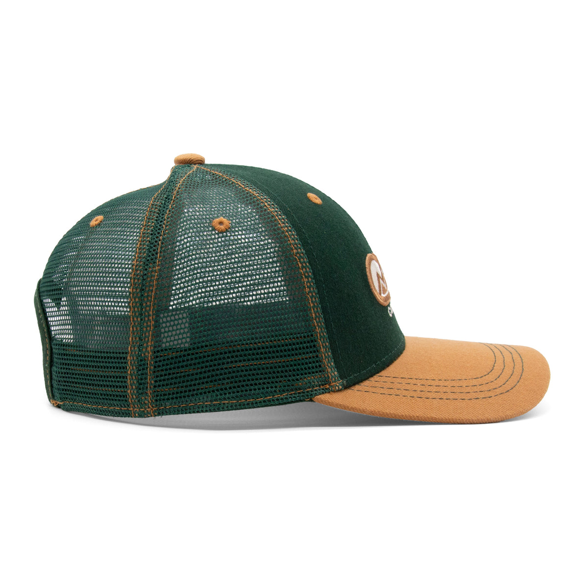Adult Sun Ridge Colorado Low Pro Hat forest extra view 25