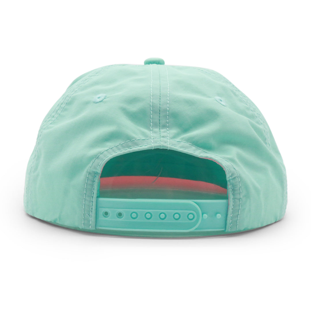 Kids Colorado Open C Rope Hat green extra view 9