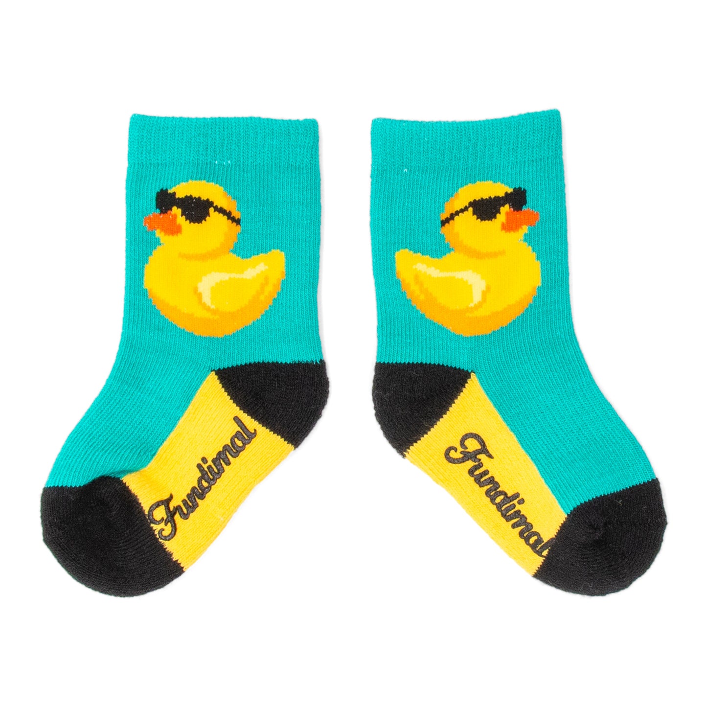 Toddler Ducky Socks royal