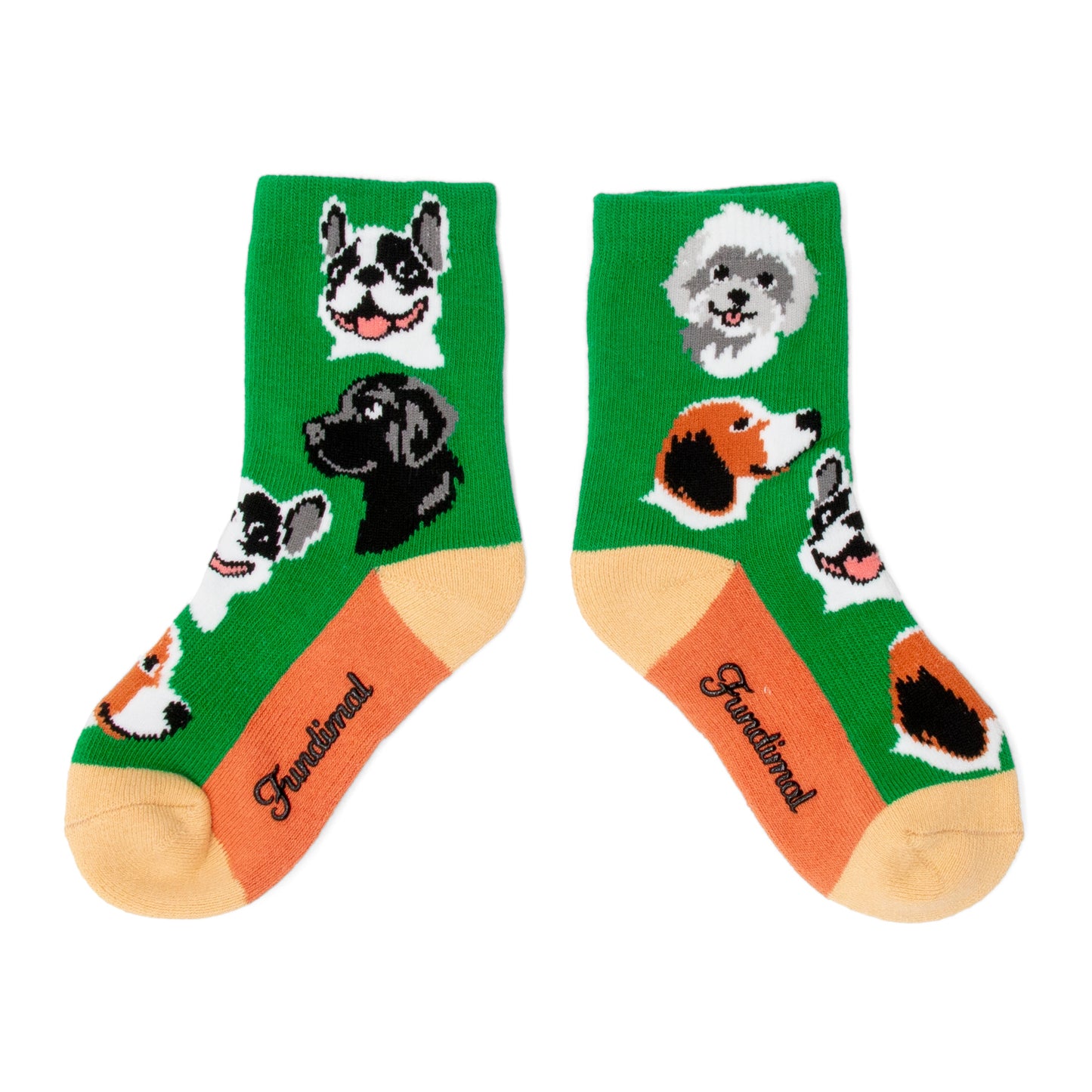Kids Dog Socks royal