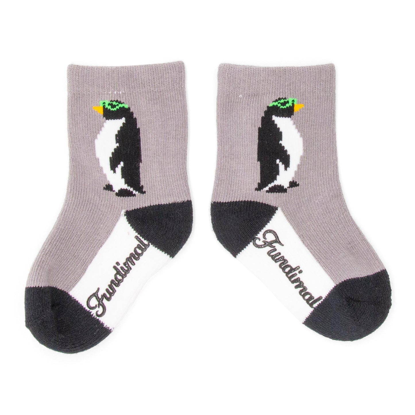 Toddler Penguin Shades Socks royal
