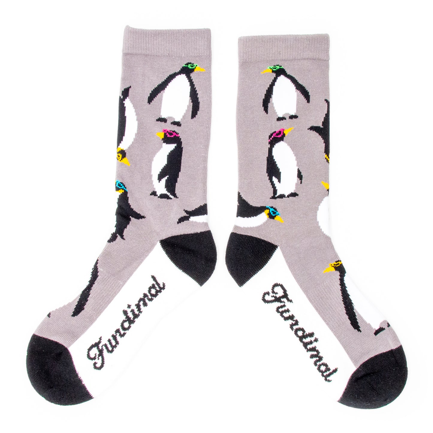 Big Kids Penguin Shades Socks royal