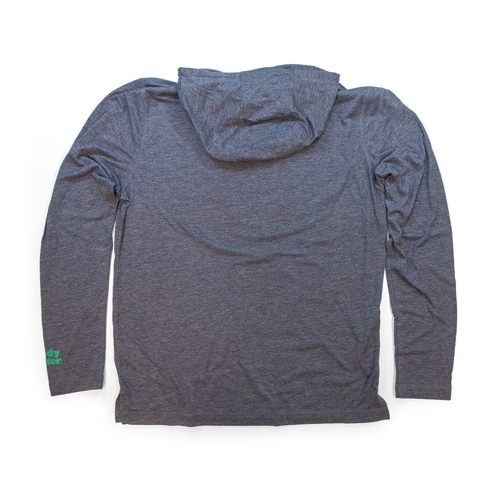 Men’s Colorado Paint Strokes Hooded T-Shirt