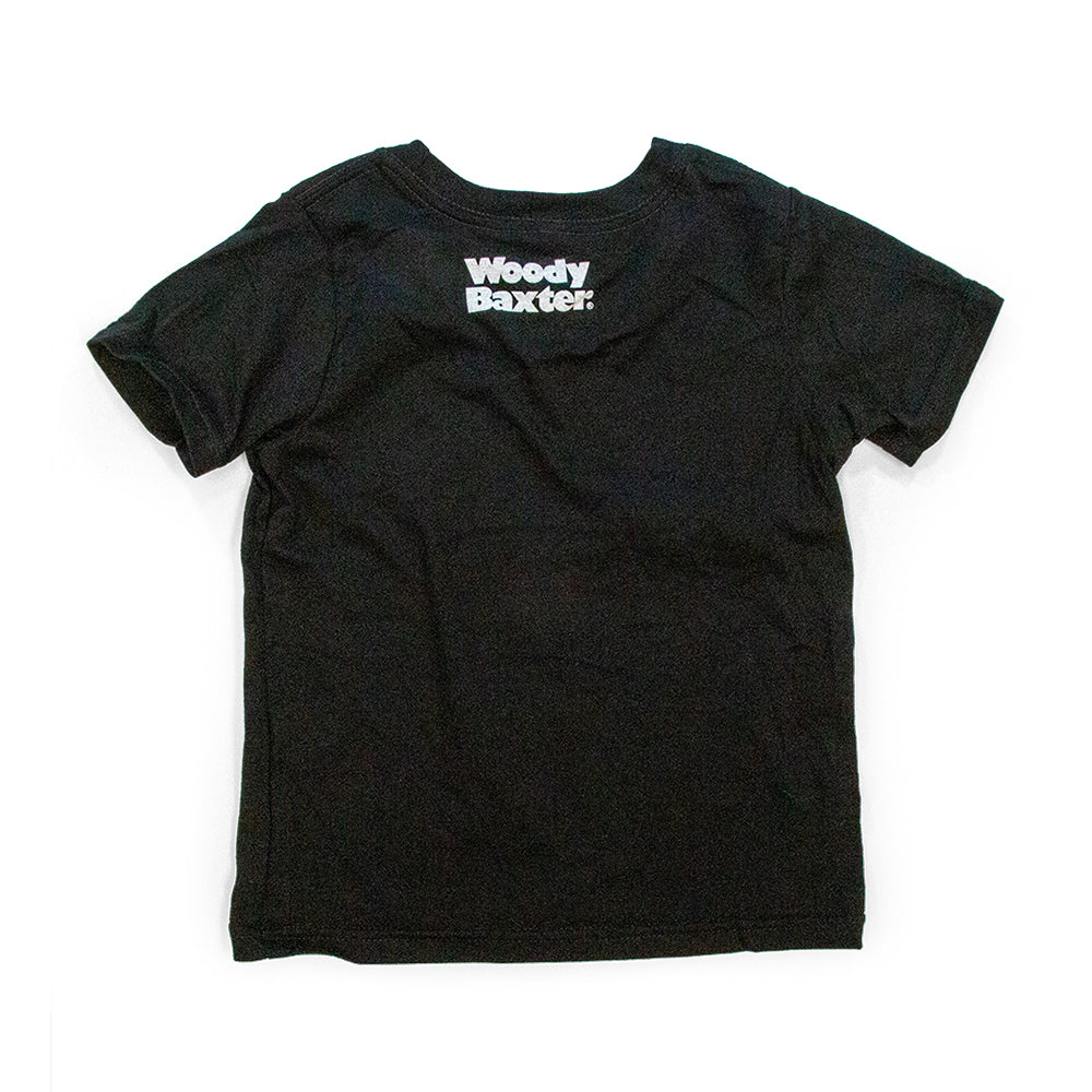 Toddler Colorado Mountains Sunrise T-Shirt