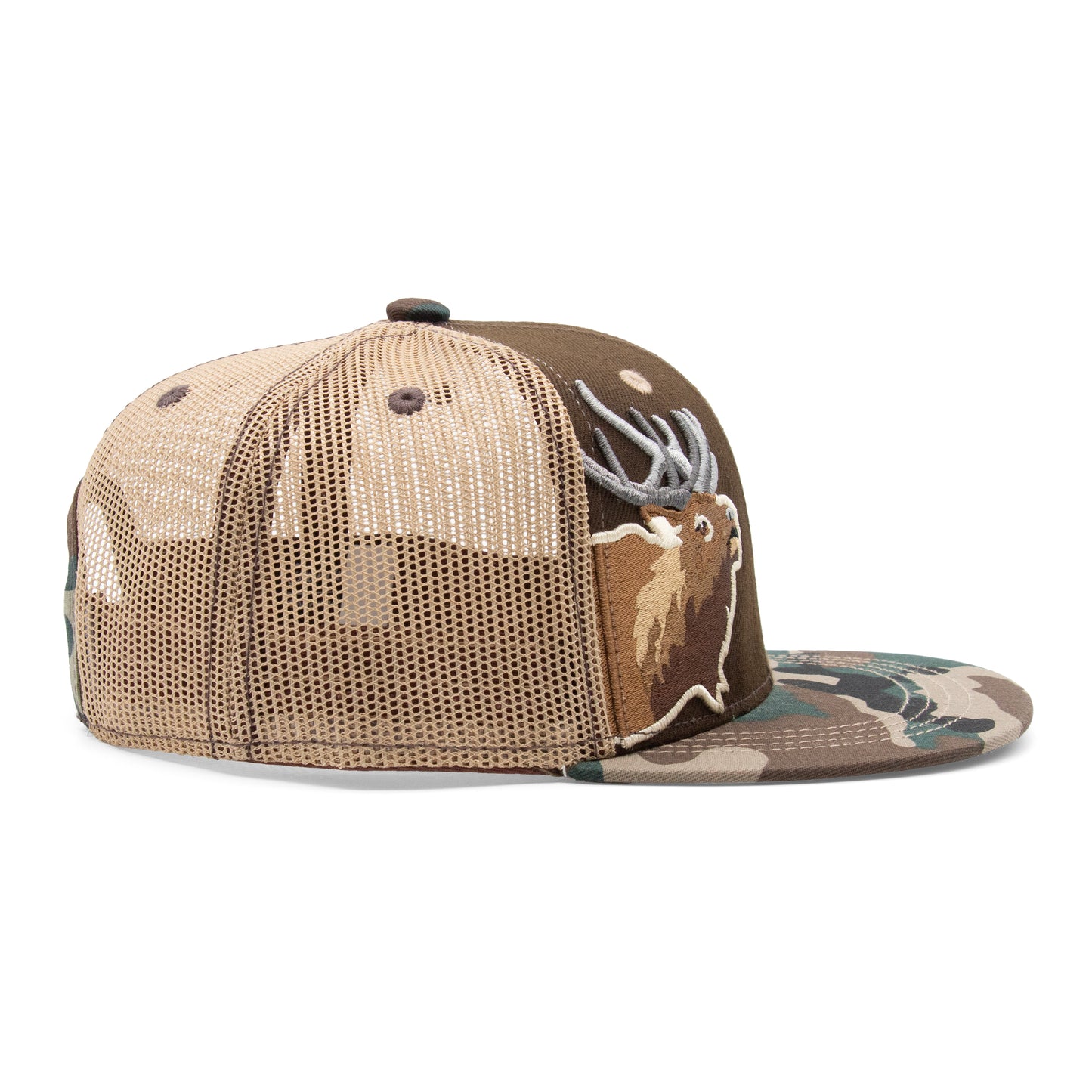 Kids Elk Hat