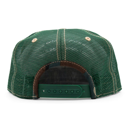 Adult Colorado All Seasons Patch Flat Bill Hat