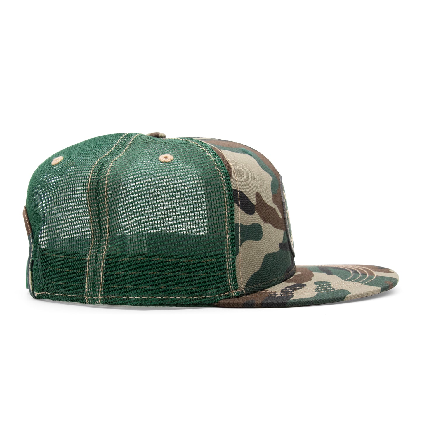 Adult Colorado All Seasons Patch Flat Bill Hat