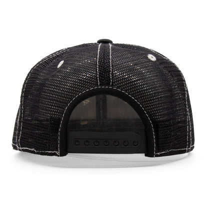 Adult Loon Flat Bill Hat