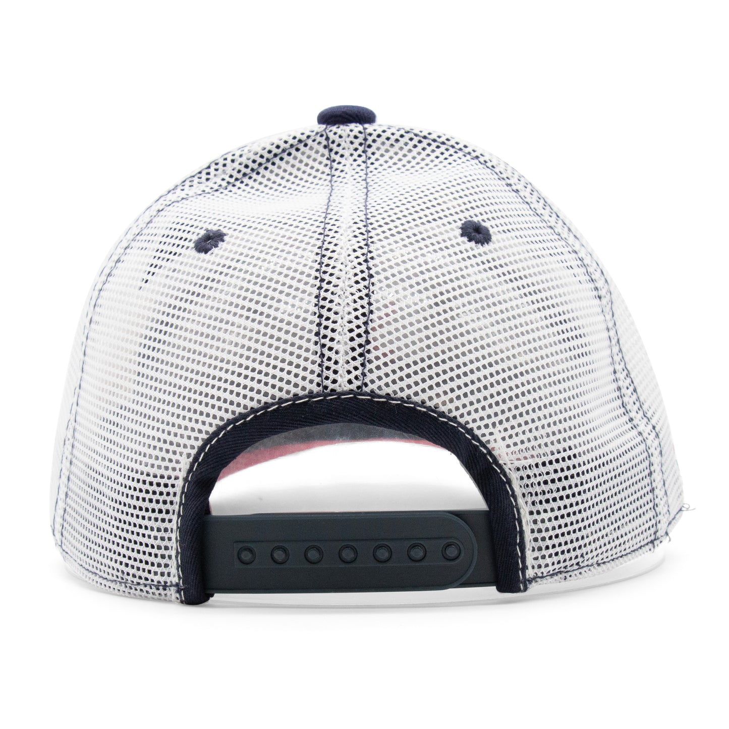 Adult 10th Mountain Low Pro Curved Bill Hat - Back