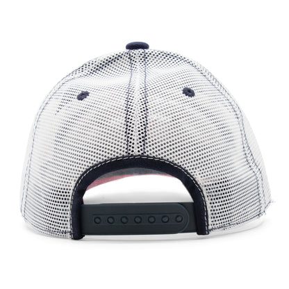 Adult 10th Mountain Low Pro Curved Bill Hat - Back