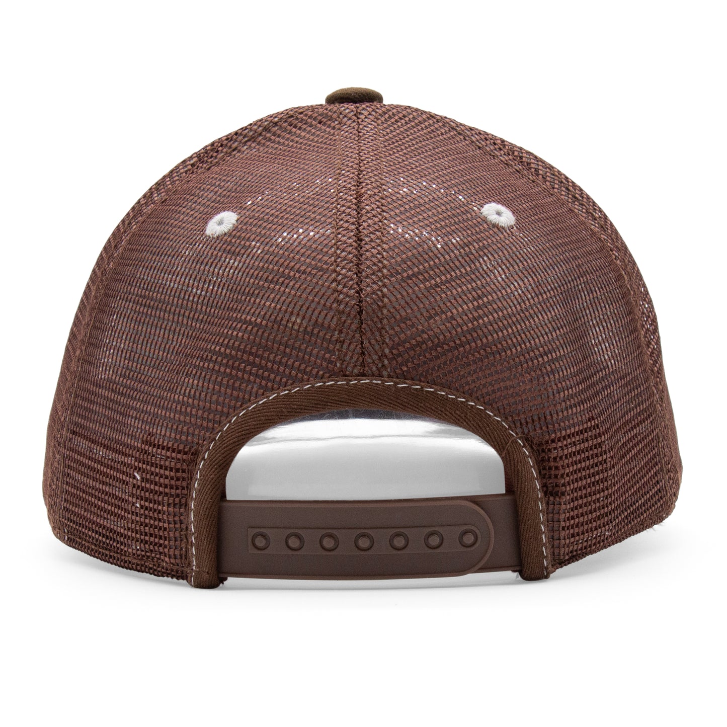 Adult Trout Stream Low Pro Curved Bill Hat - Back