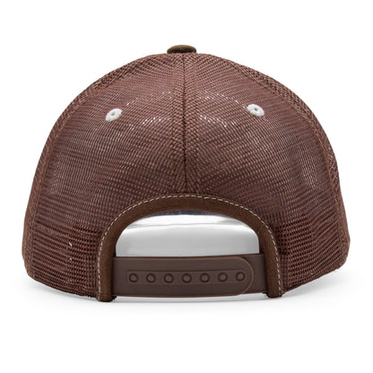 Adult Trout Stream Low Pro Curved Bill Hat - Back