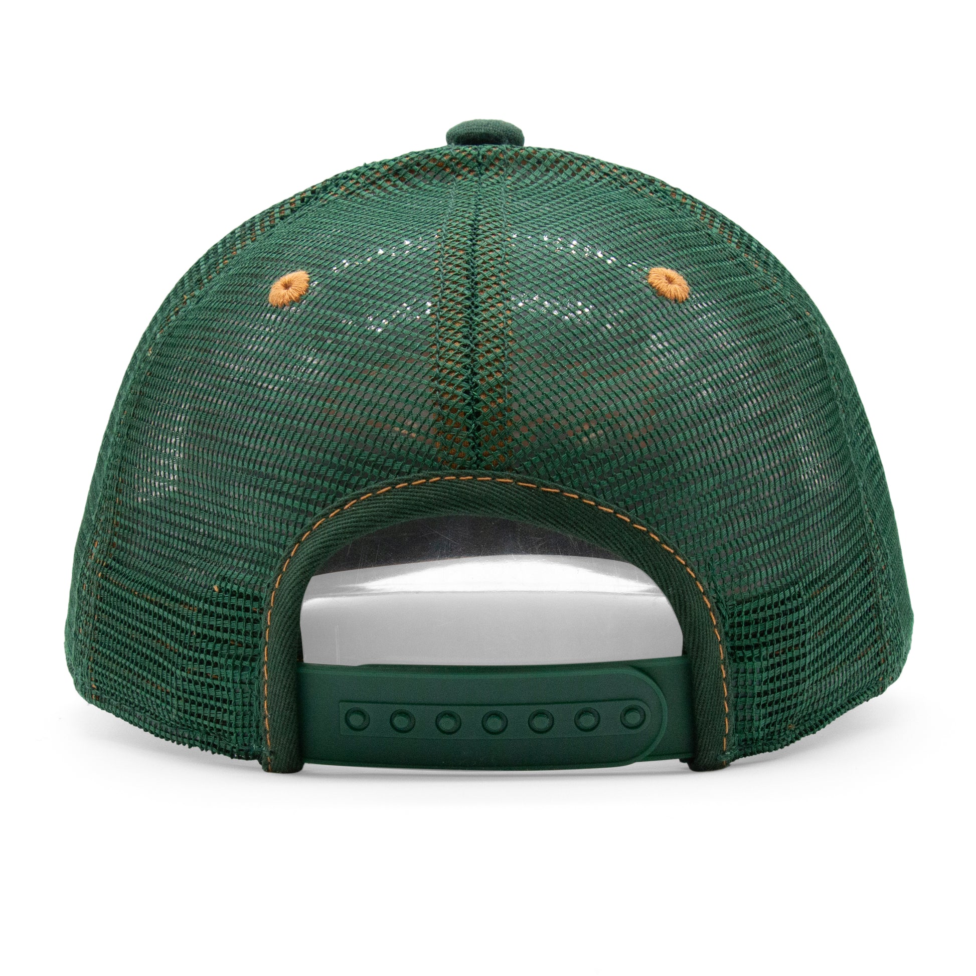 Adult Trout Stream Low Pro Curved Bill Hat - Back