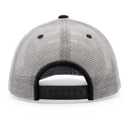 Adult Trout Stream Low Pro Curved Bill Hat - Back