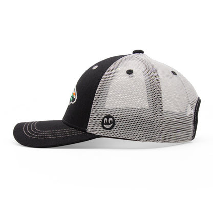 Adult Trout Stream Low Pro Curved Bill Hat - Left Side