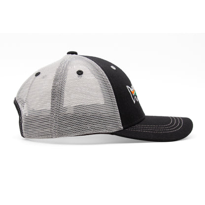 Adult Trout Stream Low Pro Curved Bill Hat - Right Side