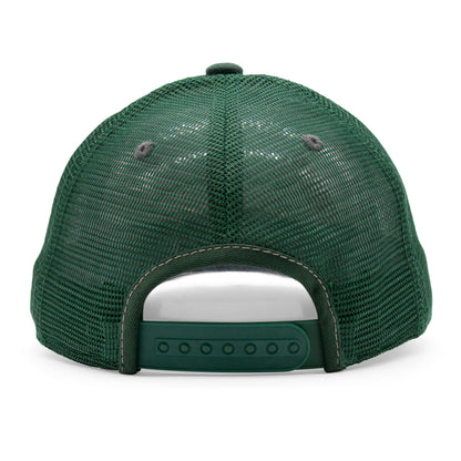 Adult Trout Stream Low Pro Curved Bill Hat - Back