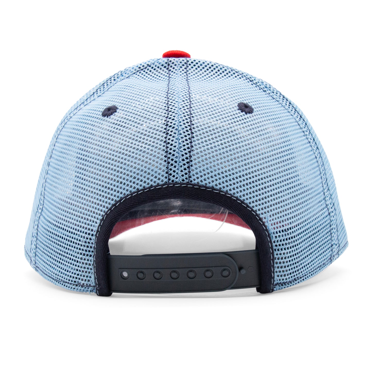 Adult Trout Stream Low Pro Curved Bill Hat - Back