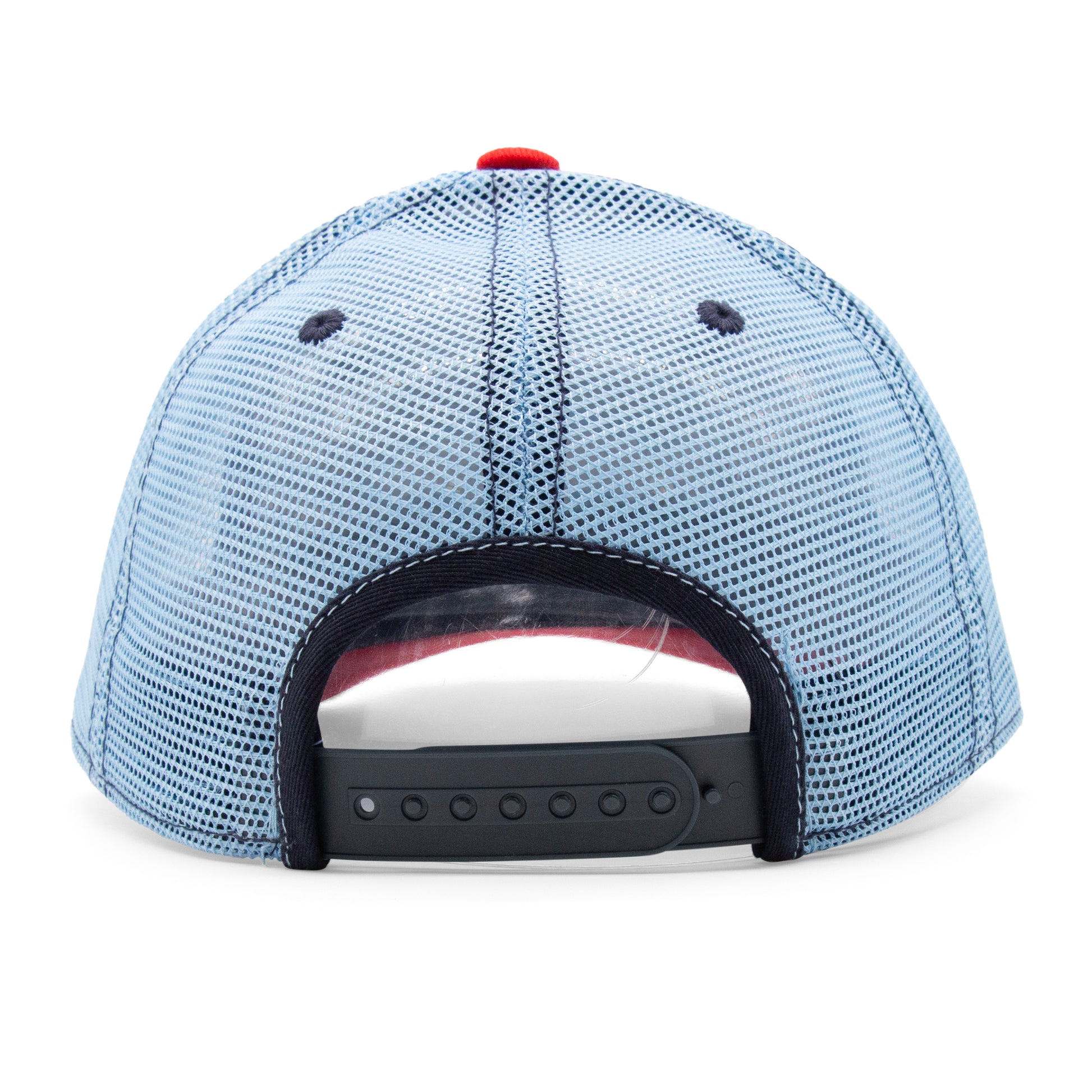 Adult Trout Stream Low Pro Curved Bill Hat - Back