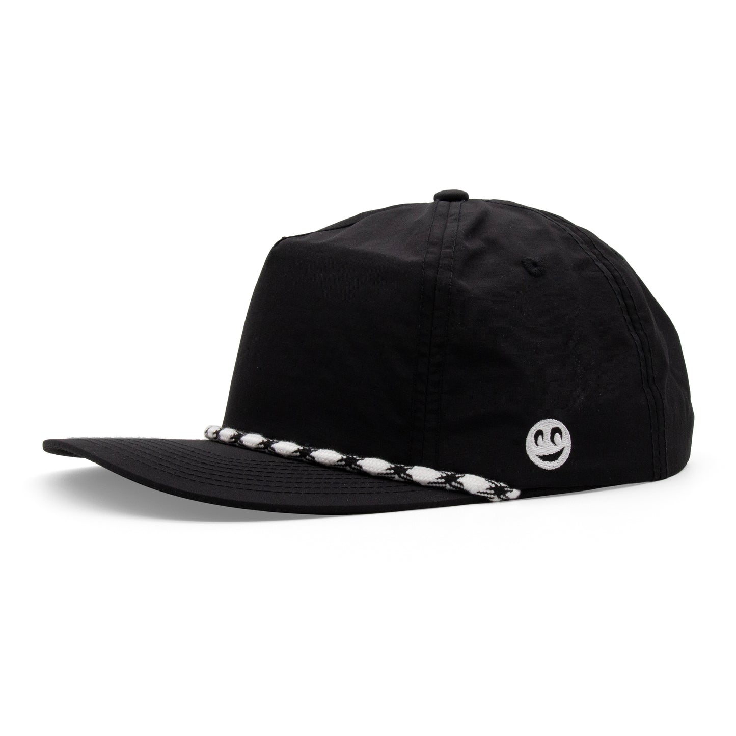 Perfectly Awesome Adult Blank Unstructured 5 Panel Rope Hat