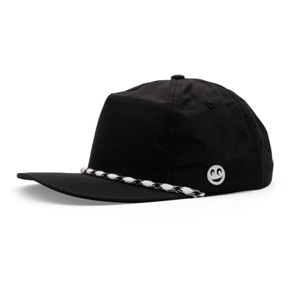 Perfectly Awesome Adult Blank Unstructured 5 Panel Rope Hat