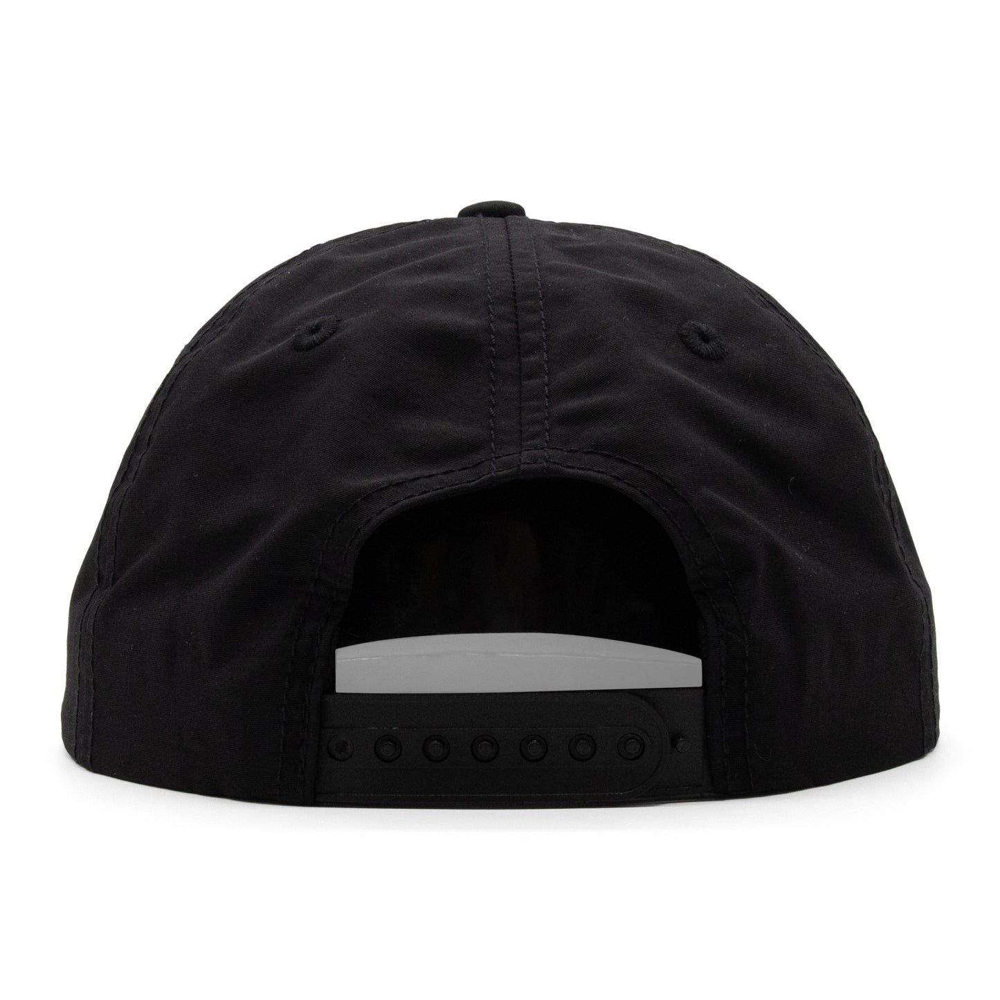 Perfectly Awesome Adult Blank Unstructured 5 Panel Rope Hat