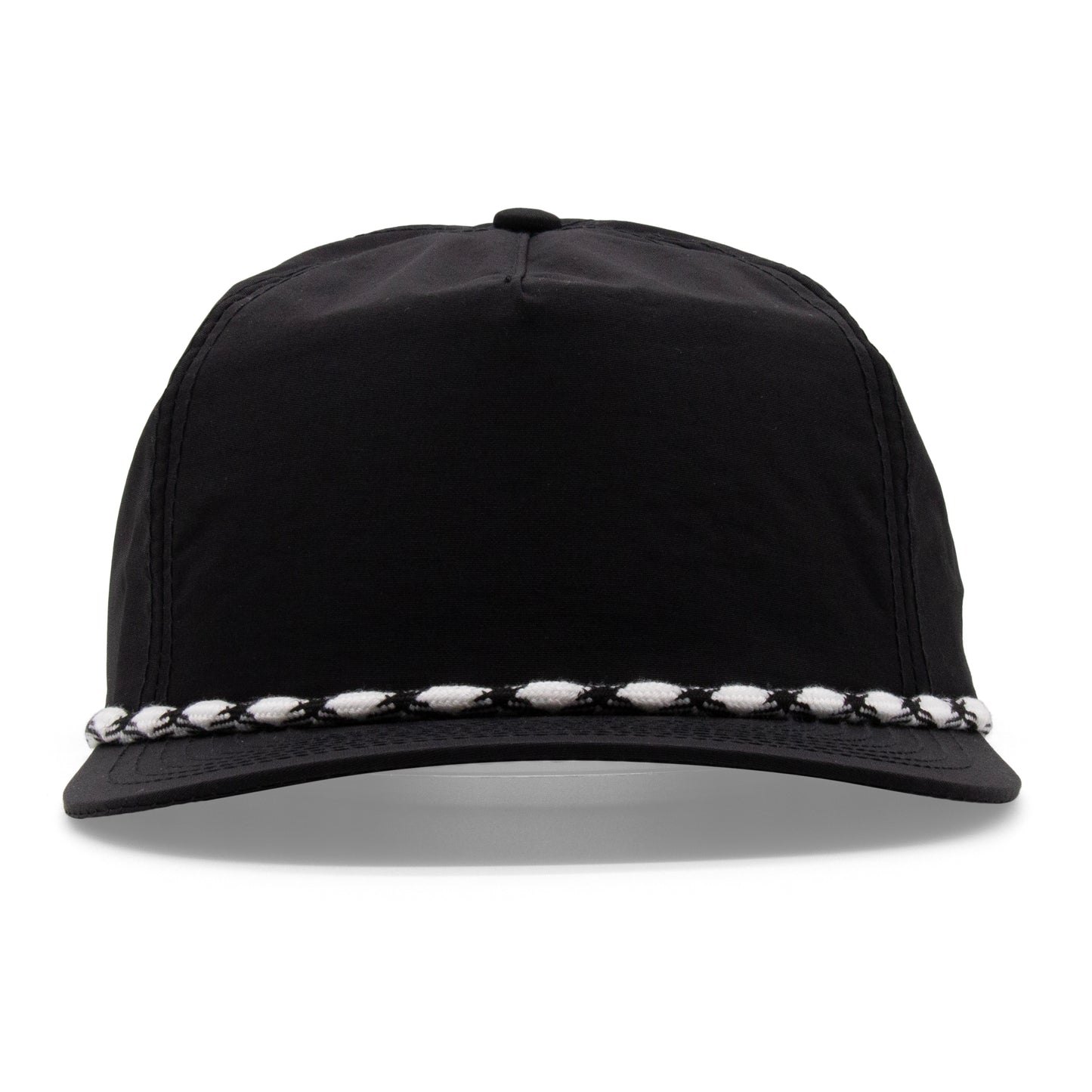 Perfectly Awesome Adult Blank Unstructured 5 Panel Rope Hat
