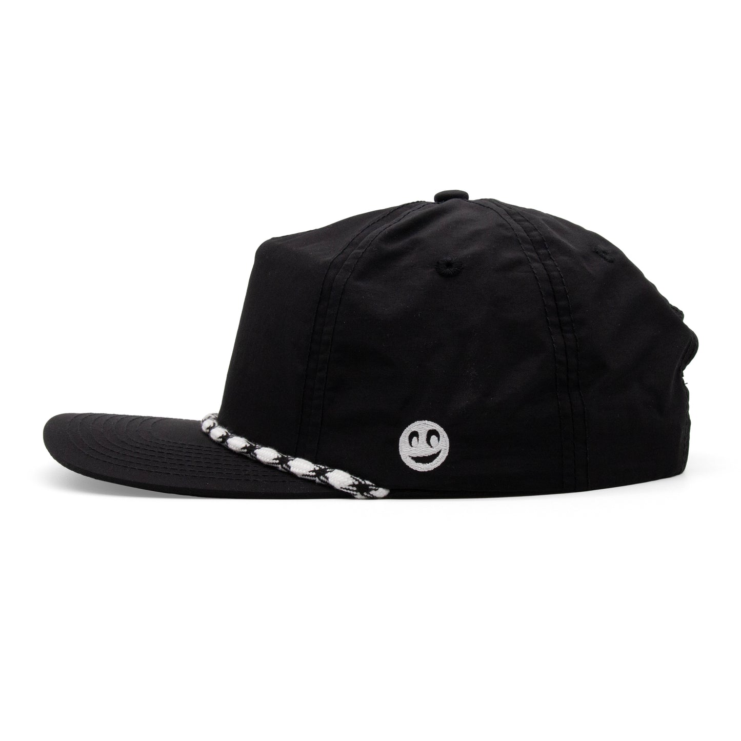 Perfectly Awesome Adult Blank Unstructured 5 Panel Rope Hat