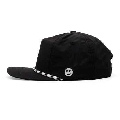 Perfectly Awesome Adult Blank Unstructured 5 Panel Rope Hat