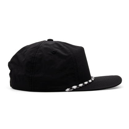 Perfectly Awesome Adult Blank Unstructured 5 Panel Rope Hat