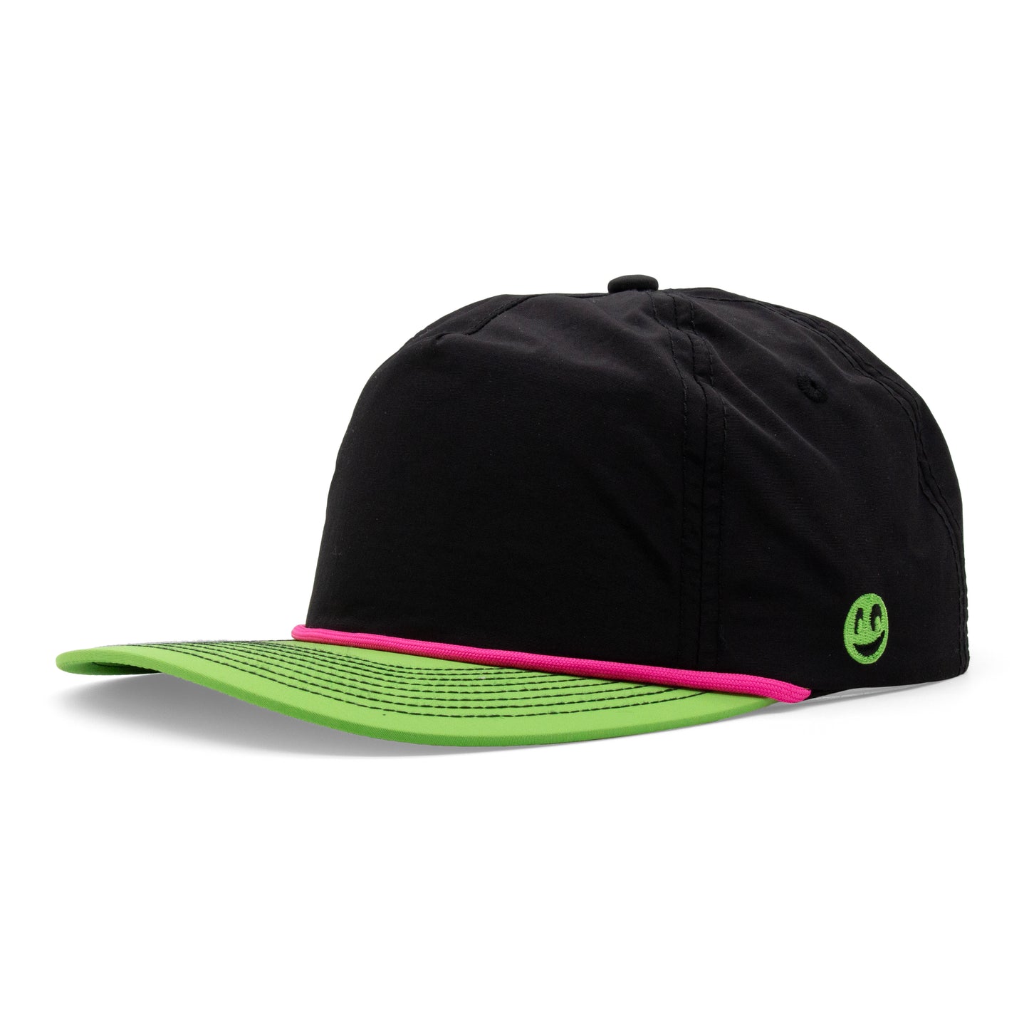Perfectly Awesome Adult Blank Unstructured 5 Panel Rope Hat