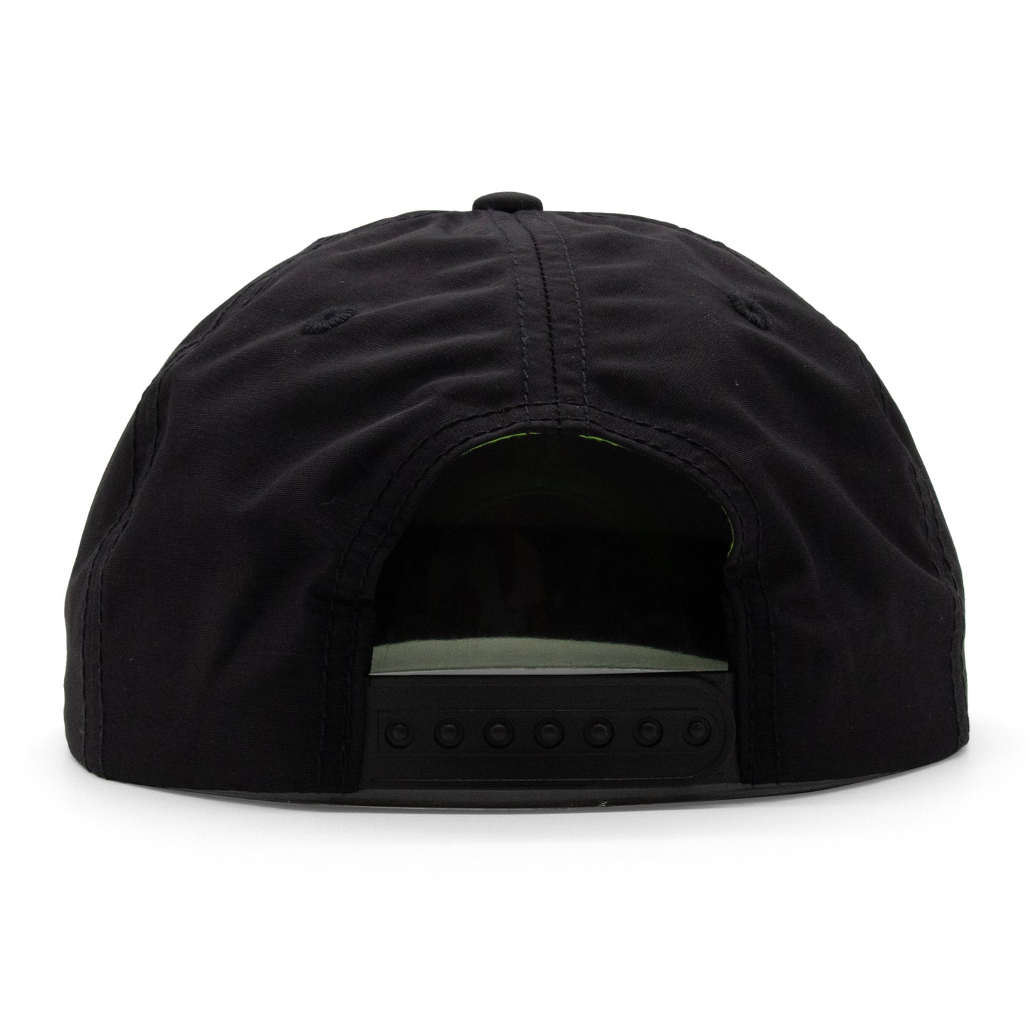Perfectly Awesome Adult Blank Unstructured 5 Panel Rope Hat