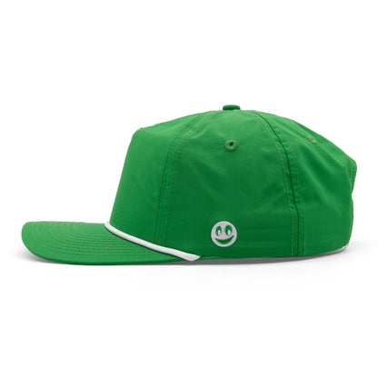 Perfectly Awesome Adult Blank Unstructured 5 Panel Rope Hat
