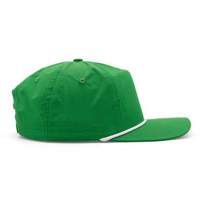 Perfectly Awesome Adult Blank Unstructured 5 Panel Rope Hat