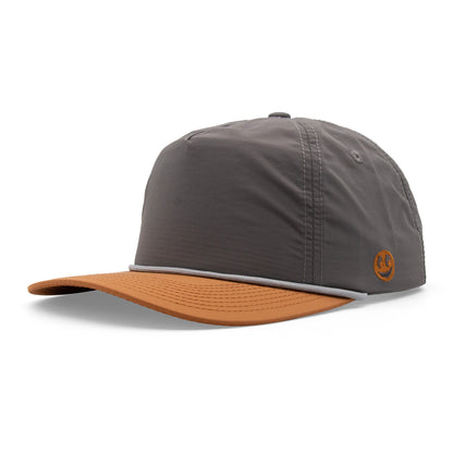 Perfectly Awesome Adult Blank Unstructured 5 Panel Rope Hat