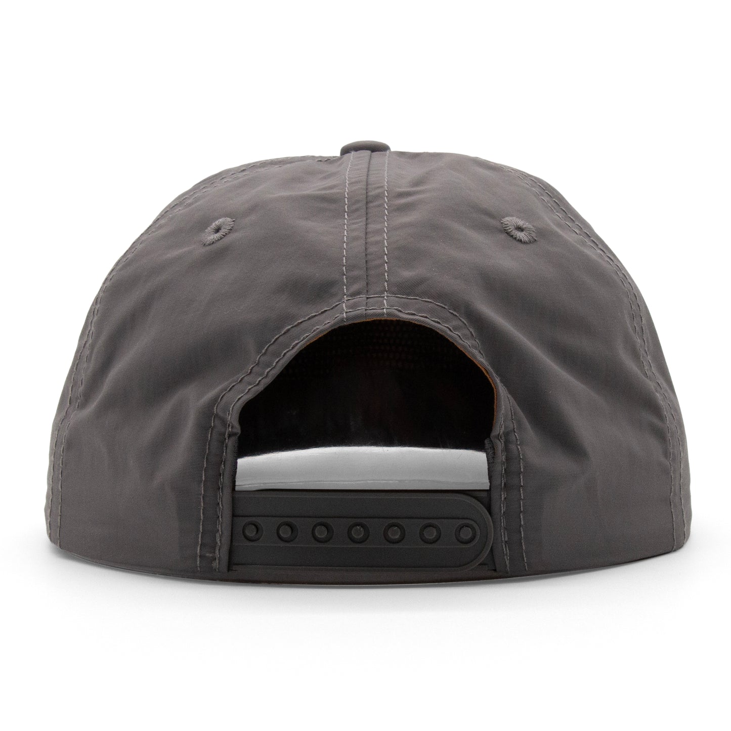 Perfectly Awesome Adult Blank Unstructured 5 Panel Rope Hat