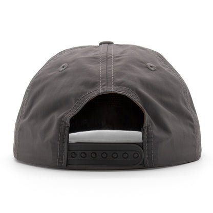 Perfectly Awesome Adult Blank Unstructured 5 Panel Rope Hat