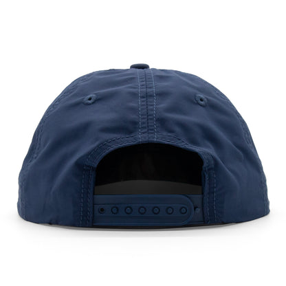 Perfectly Awesome Adult Blank Unstructured 5 Panel Rope Hat