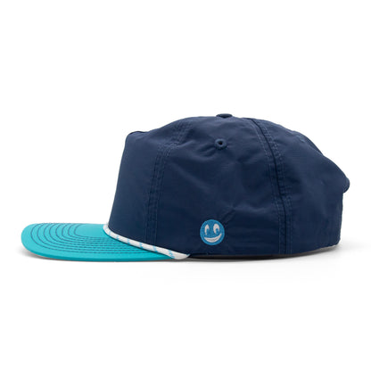Perfectly Awesome Adult Blank Unstructured 5 Panel Rope Hat
