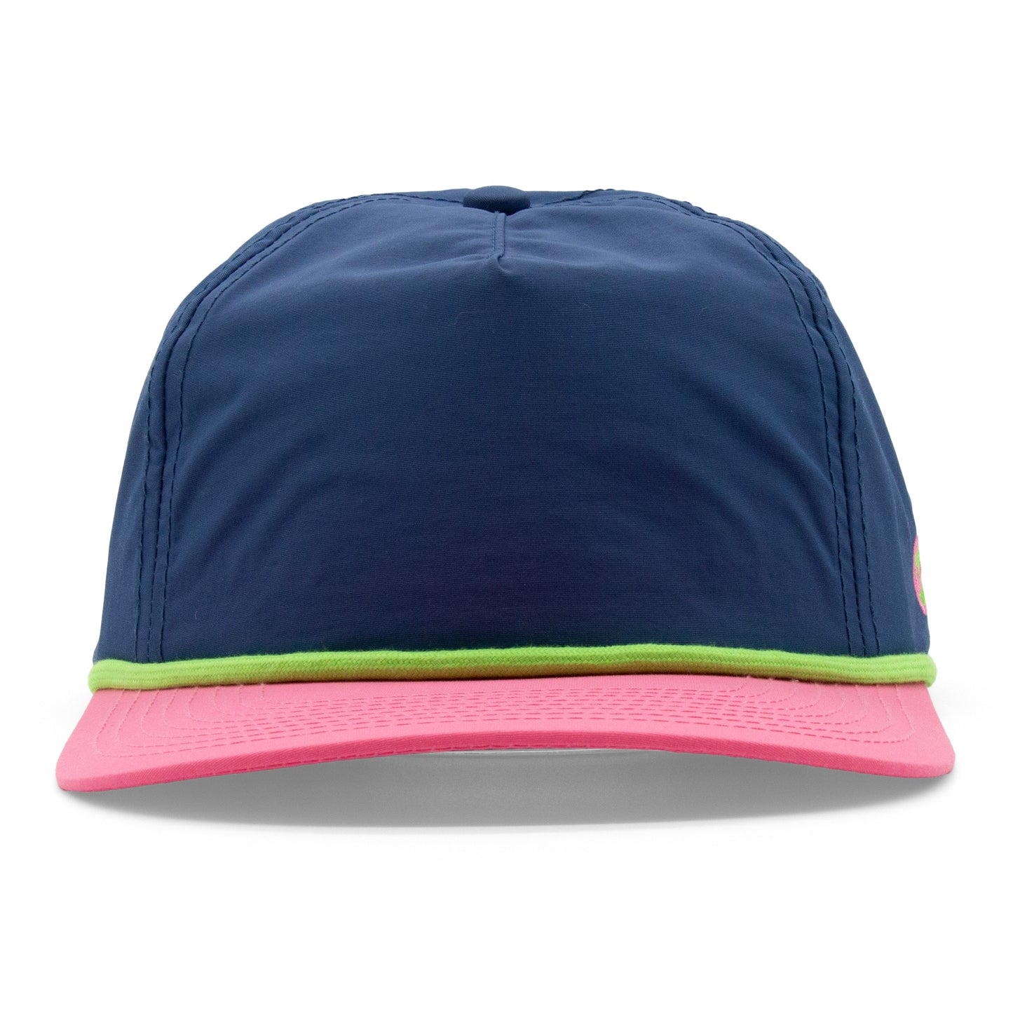 Perfectly Awesome Adult Blank Unstructured 5 Panel Rope Hat