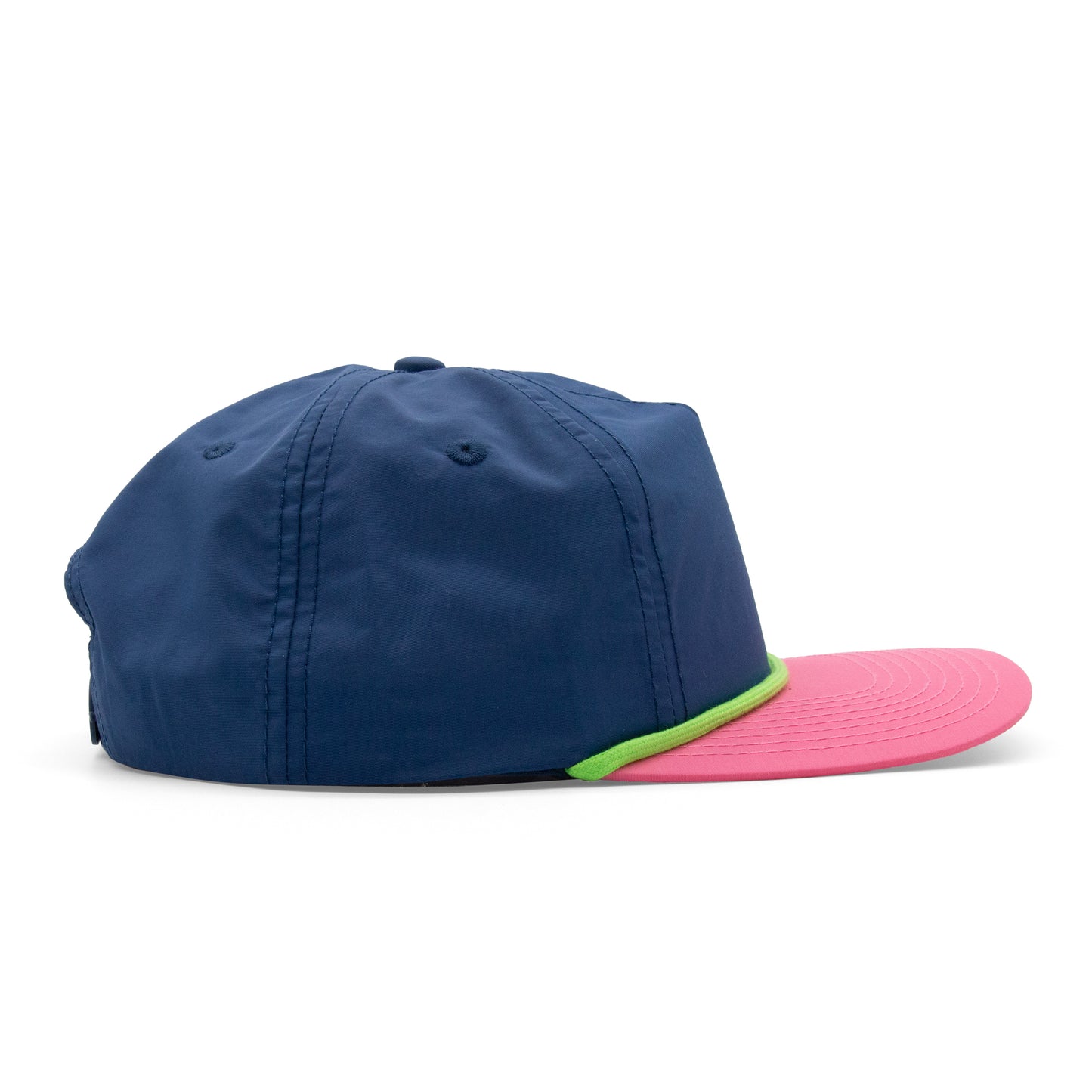Perfectly Awesome Adult Blank Unstructured 5 Panel Rope Hat