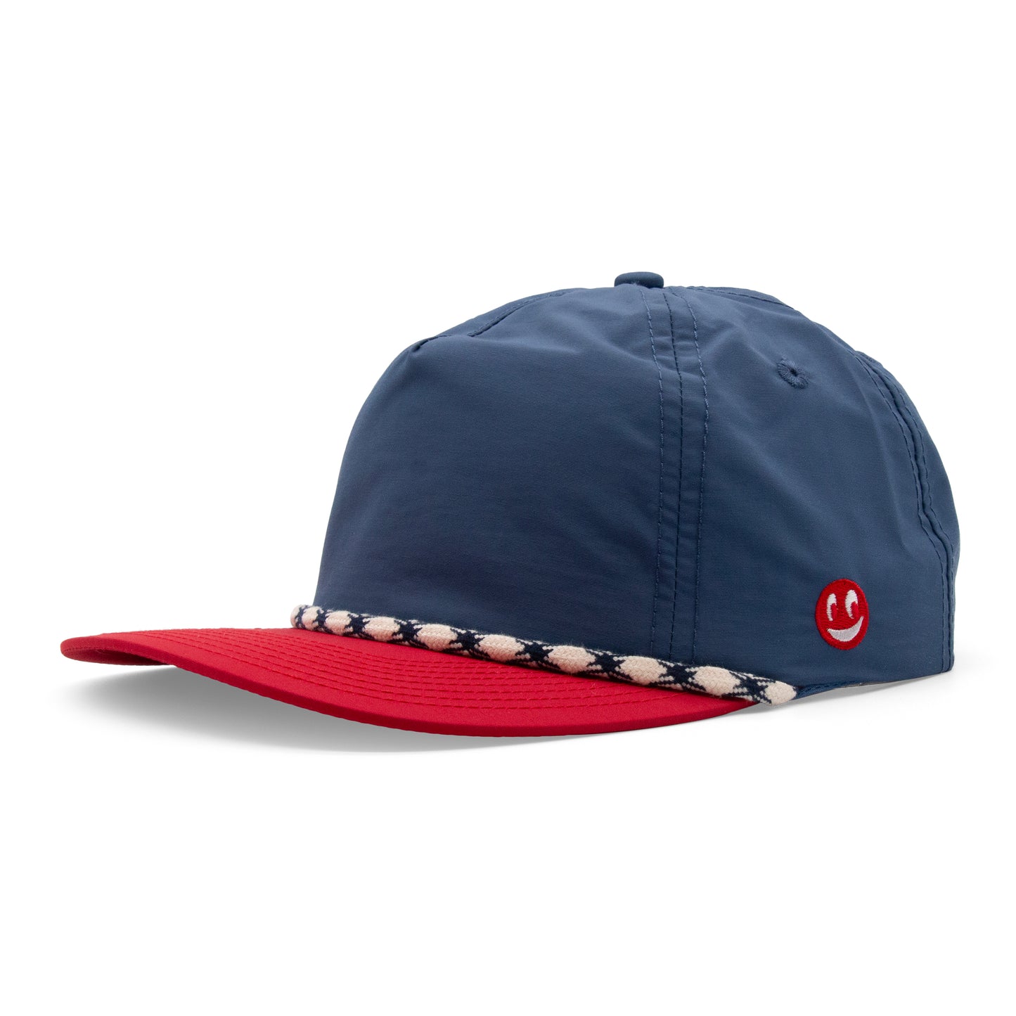 Perfectly Awesome Adult Blank Unstructured 5 Panel Rope Hat