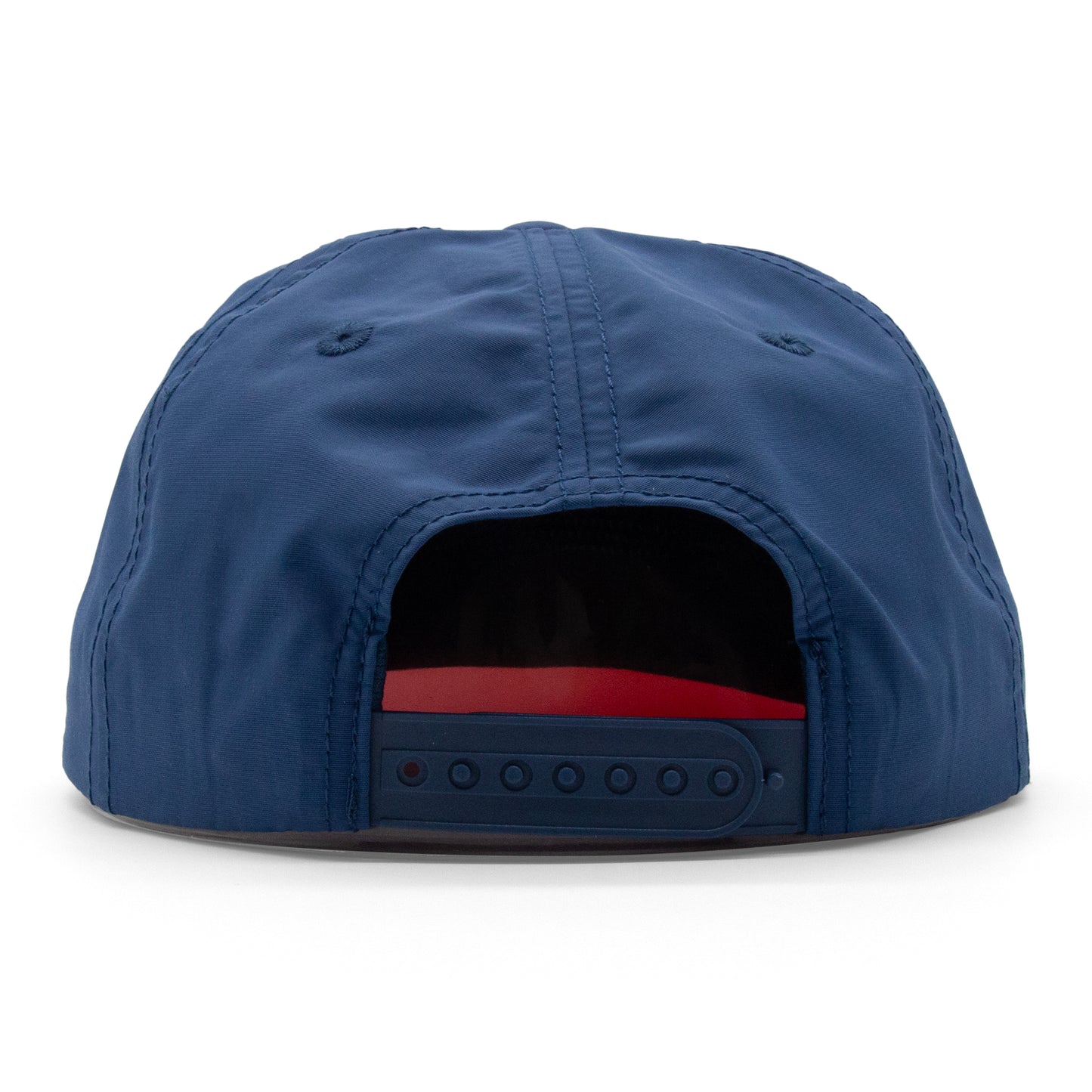 Perfectly Awesome Adult Blank Unstructured 5 Panel Rope Hat