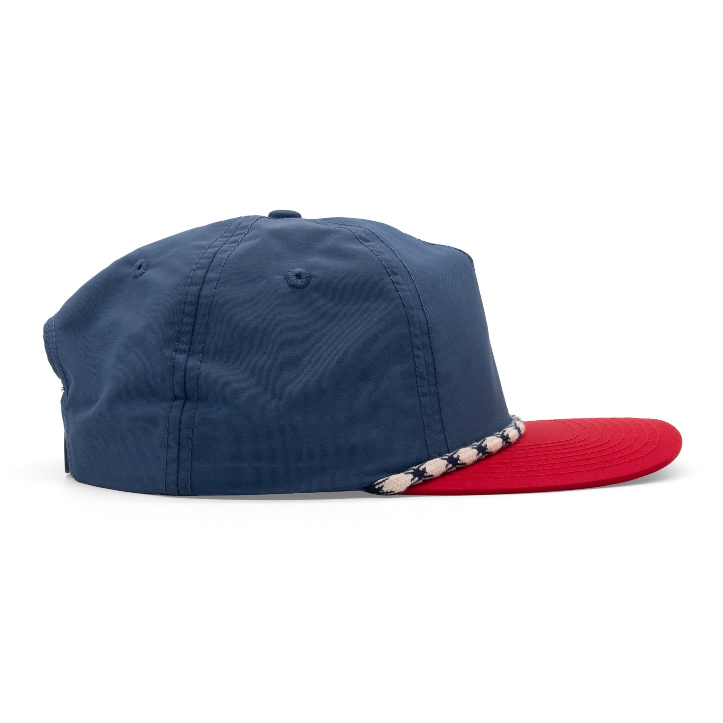 Perfectly Awesome Adult Blank Unstructured 5 Panel Rope Hat