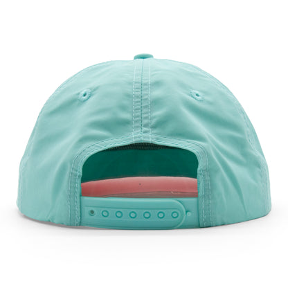 Perfectly Awesome Adult Blank Unstructured 5 Panel Rope Hat
