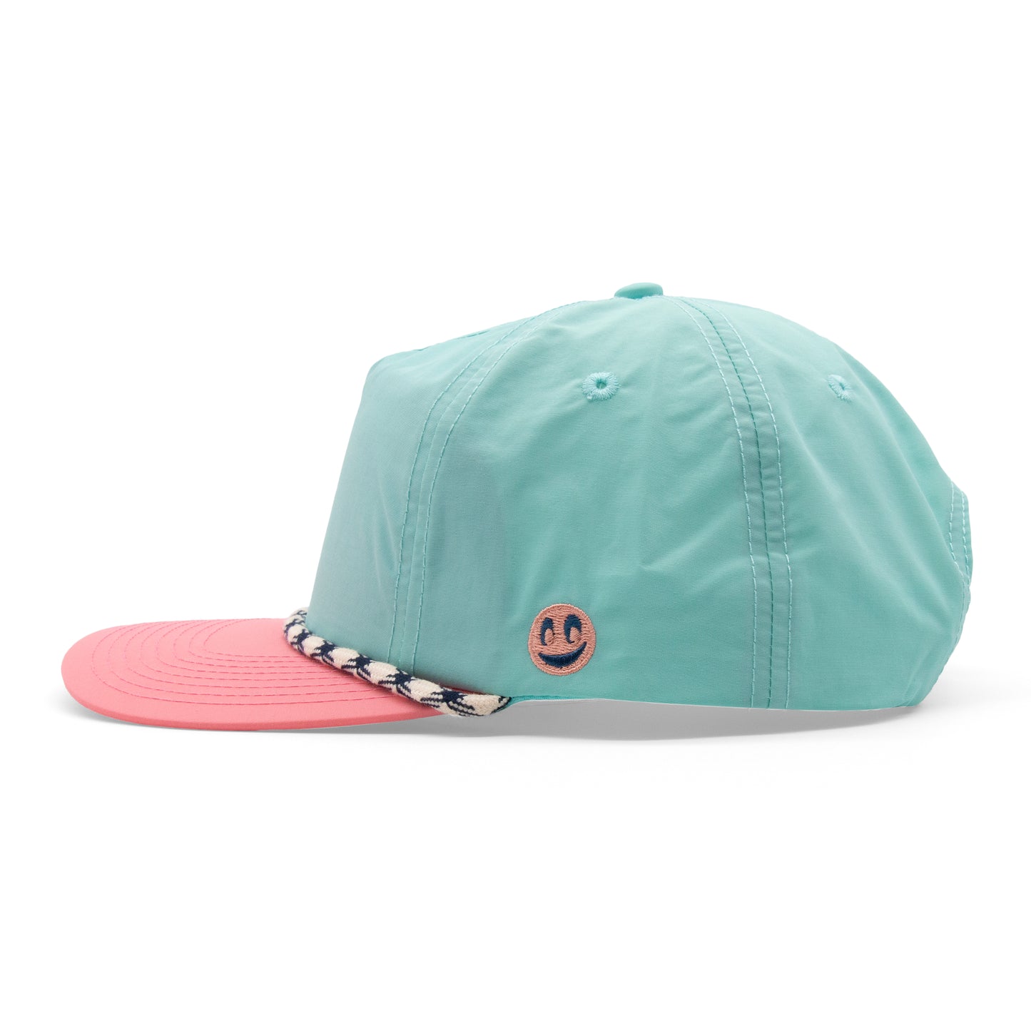Perfectly Awesome Adult Blank Unstructured 5 Panel Rope Hat