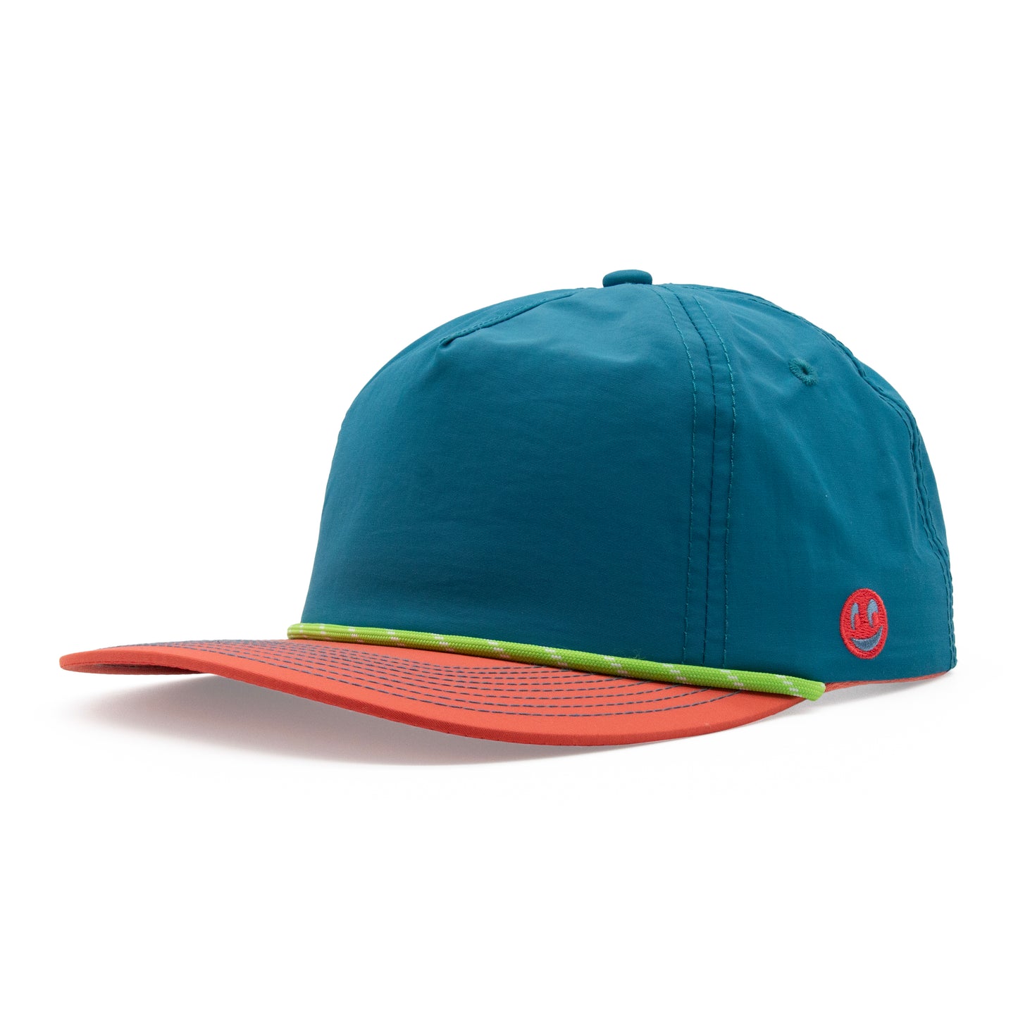Perfectly Awesome Adult Blank Unstructured 5 Panel Rope Hat