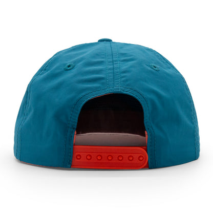 Perfectly Awesome Adult Blank Unstructured 5 Panel Rope Hat