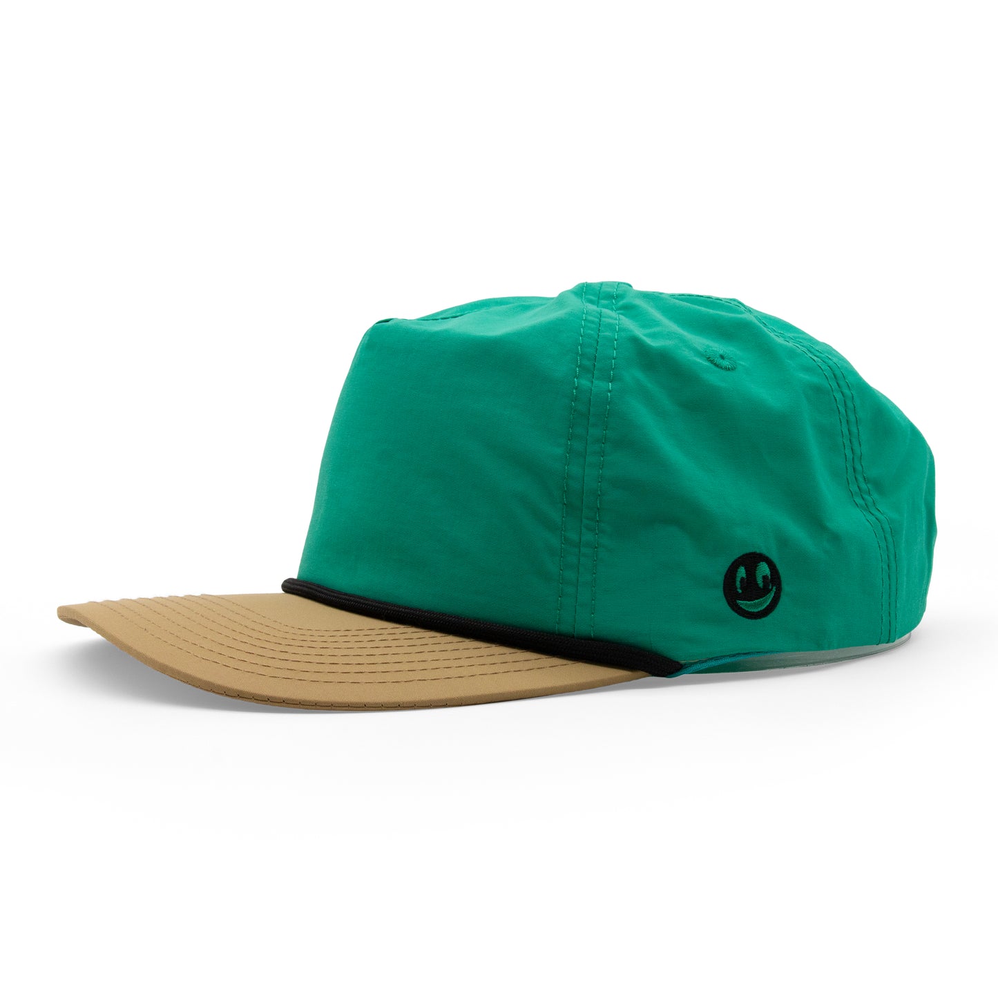 Perfectly Awesome Adult Blank Unstructured 5 Panel Rope Hat
